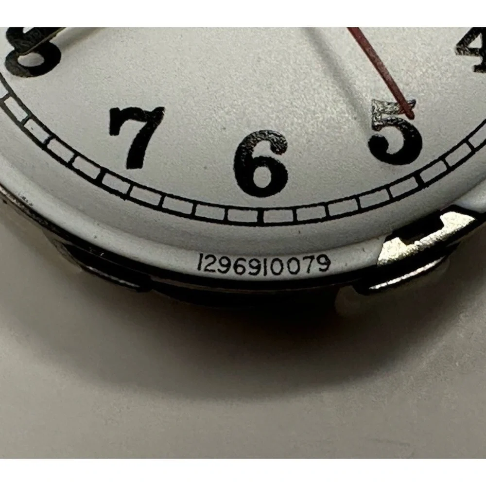 Timex 1979 Mercury Easy Reader Ladies Manual Wind 25MM 7.5